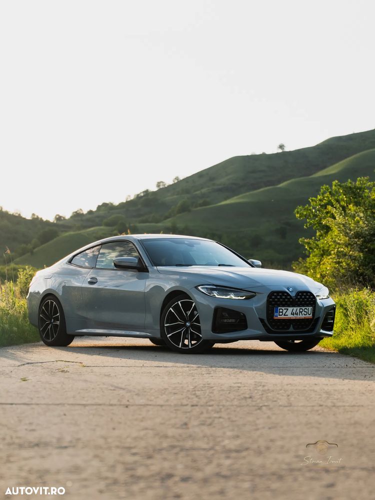 BMW Seria 4 420i AT - 1