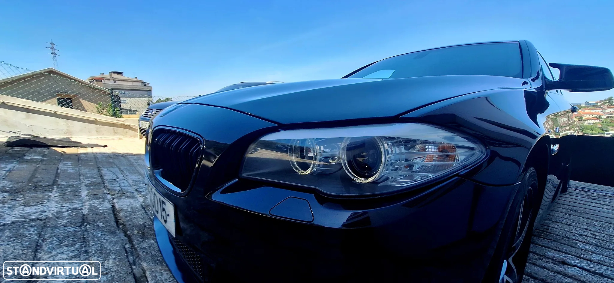 BMW 520 d Pack M - 36