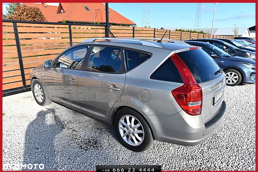 Kia Ceed 1.4 Comfort + - 10