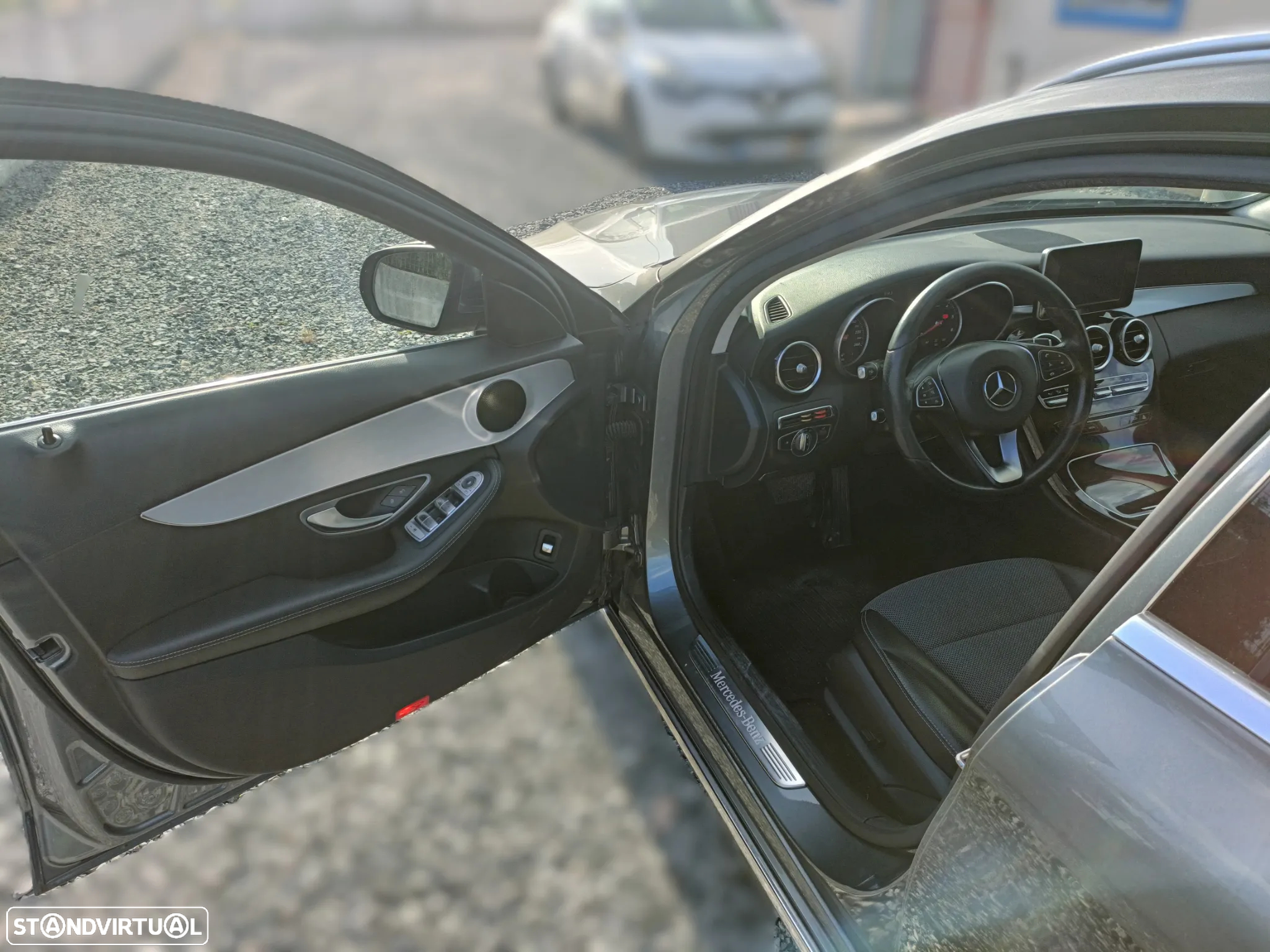 Mercedes-Benz C 220 d Avantgarde Aut. - 11