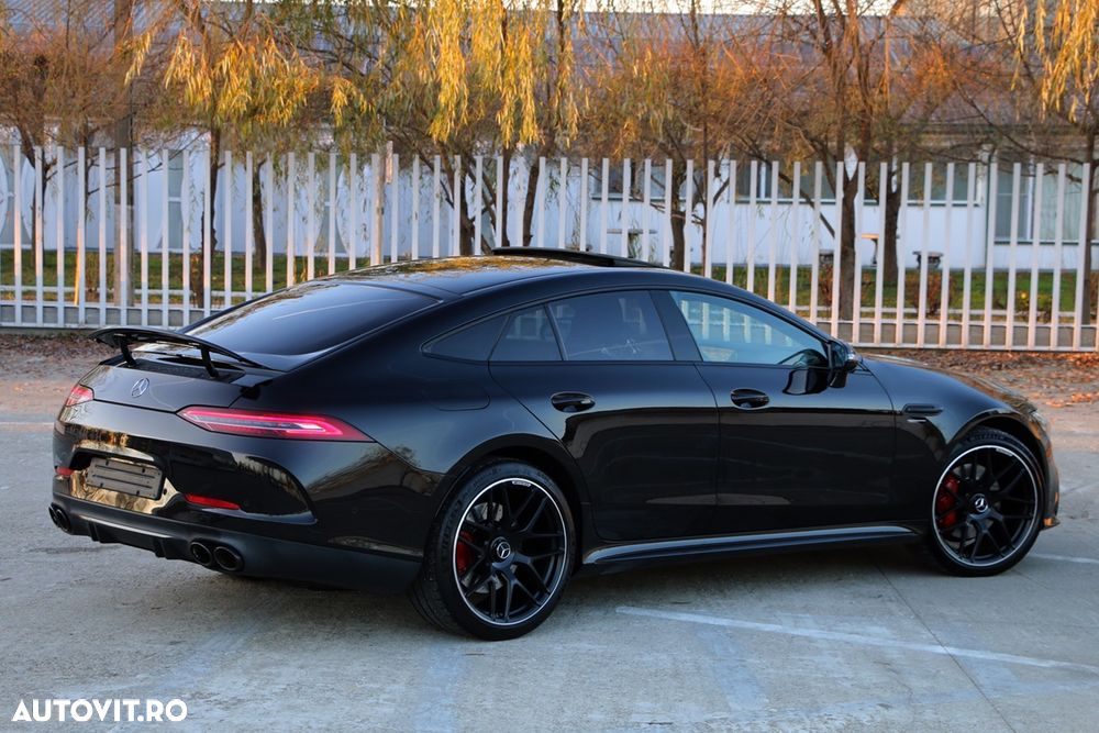 Mercedes-Benz AMG GT 4-door Coupe 43 4Matic+ - 12