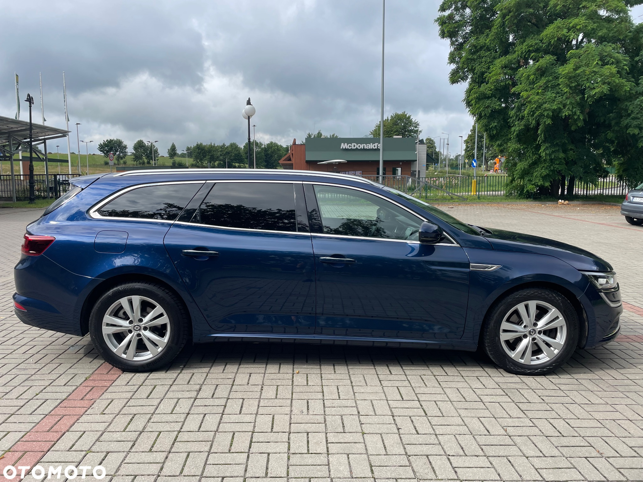 Renault Talisman Grandtour ENERGY dCi 160 EDC Business - 5