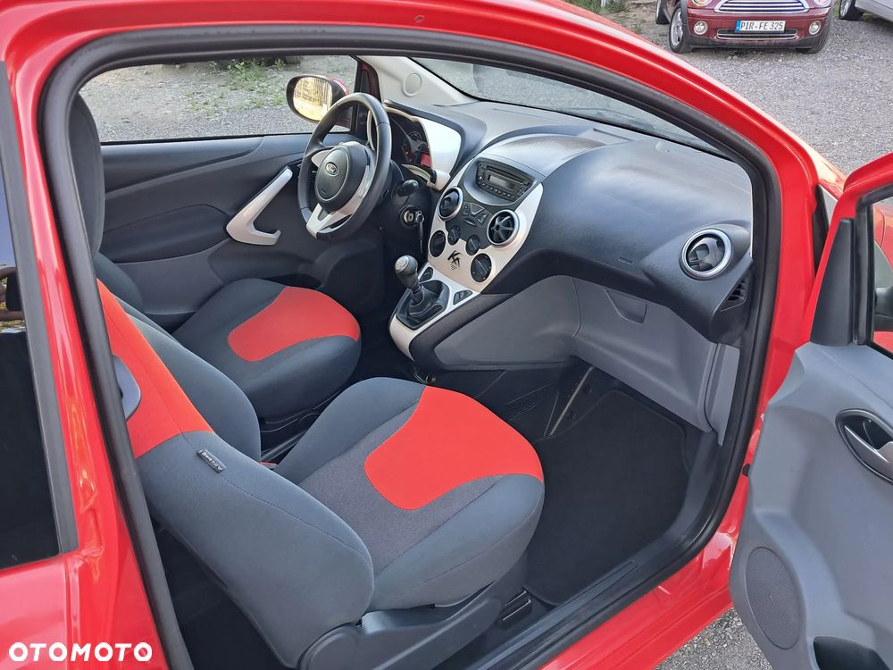 Ford KA - 8