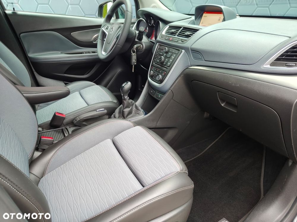 Opel Mokka 1.4 T Cosmo EU6 - 12