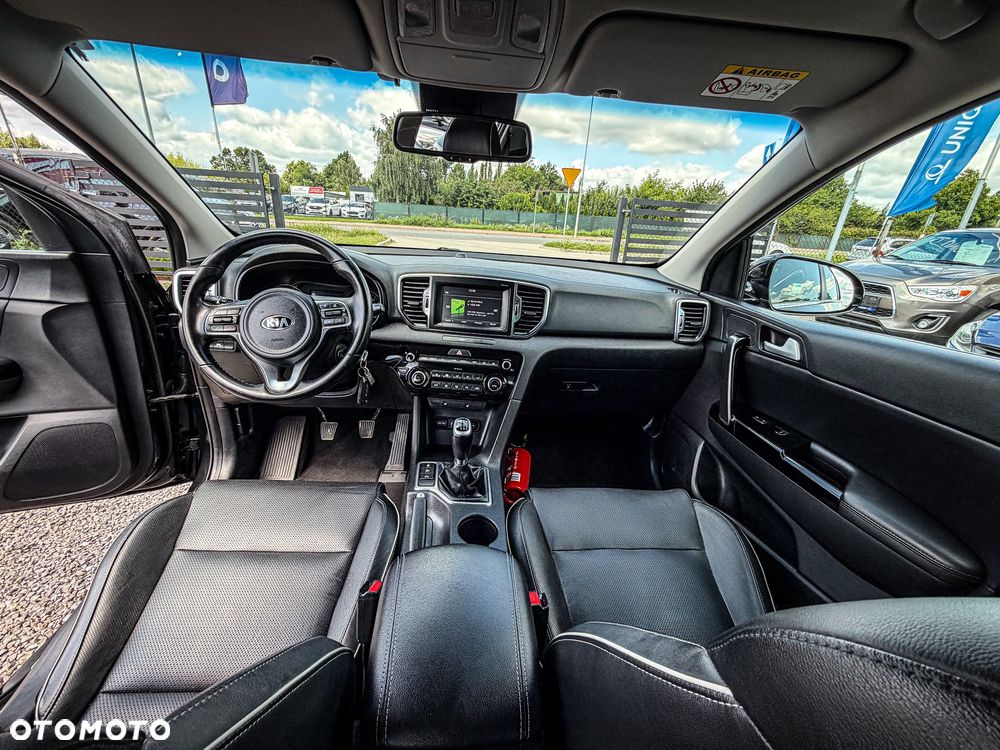 Kia Sportage - 26