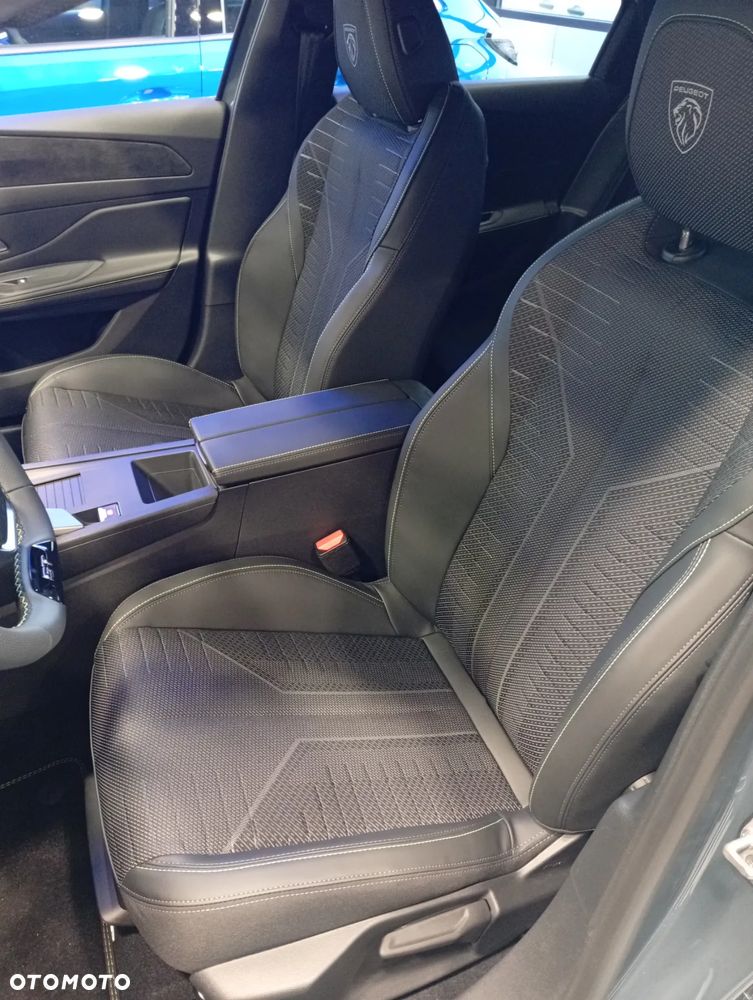 Peugeot 308 1.6 Hybrid PHEV GT E-DCS7 - 9