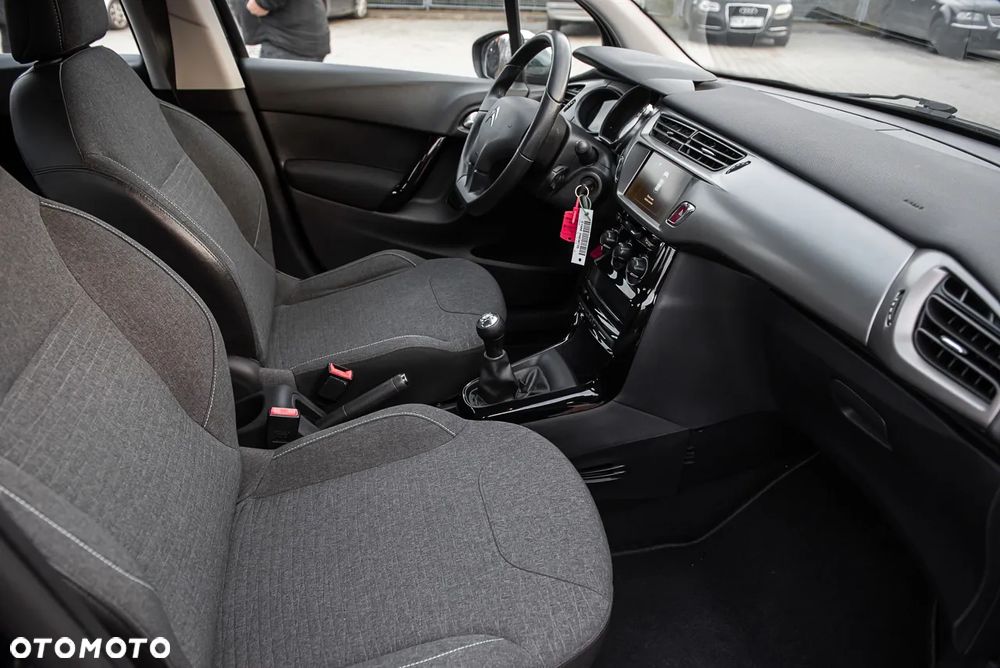 Citroën C3 - 13