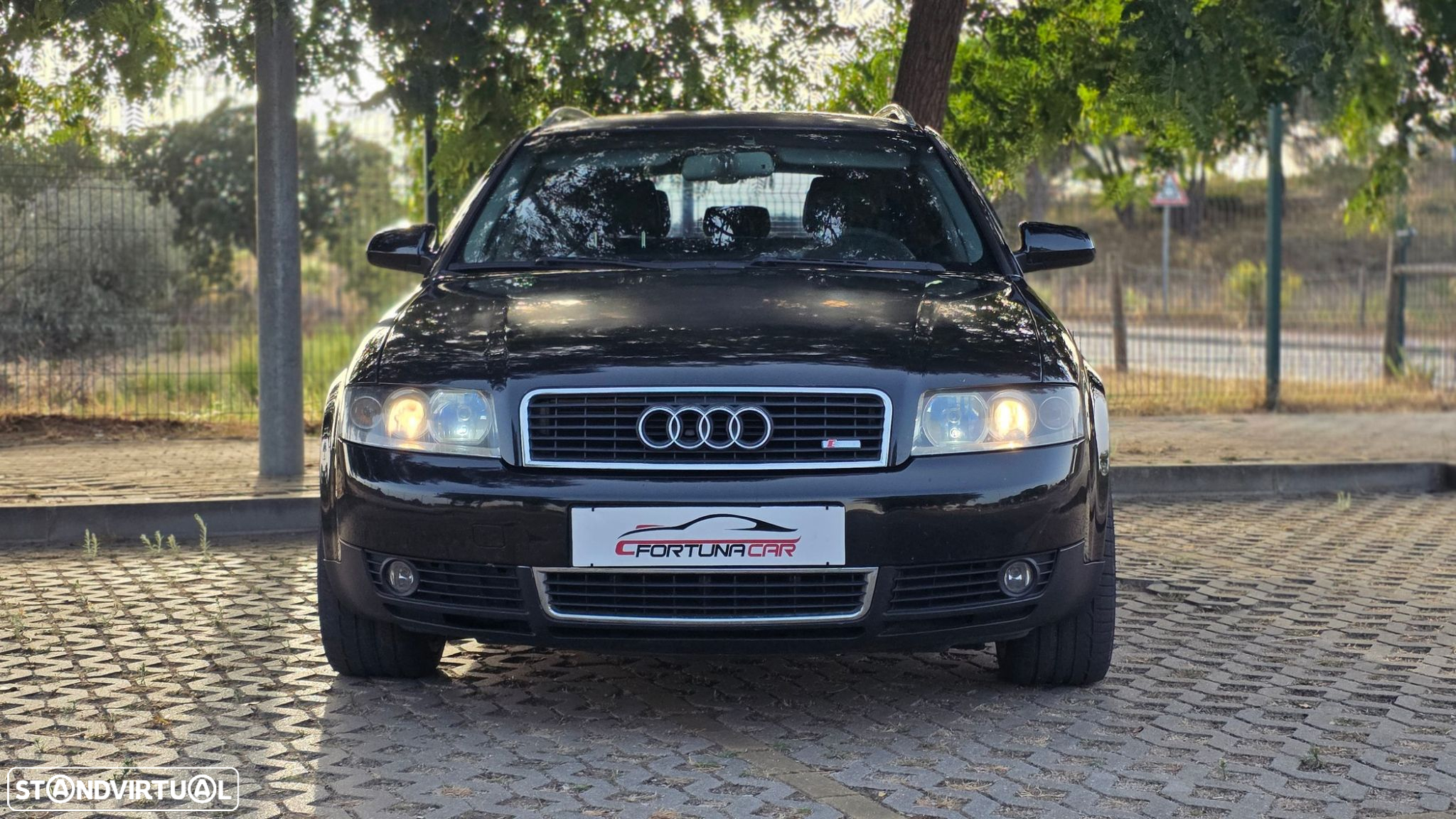 Audi A4 Avant 1.9 TDI M6 Sport - 2