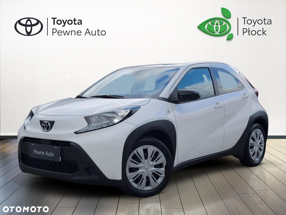 Toyota Aygo X - 2