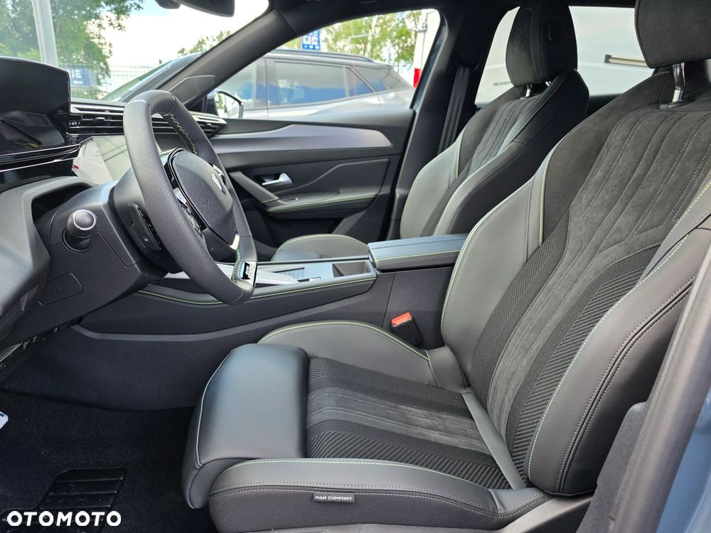 Peugeot 308 1.5 BlueHDi GT Exclusive S&S EAT8 - 10