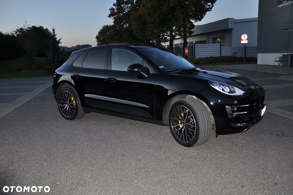 Porsche Macan S PDK - 6