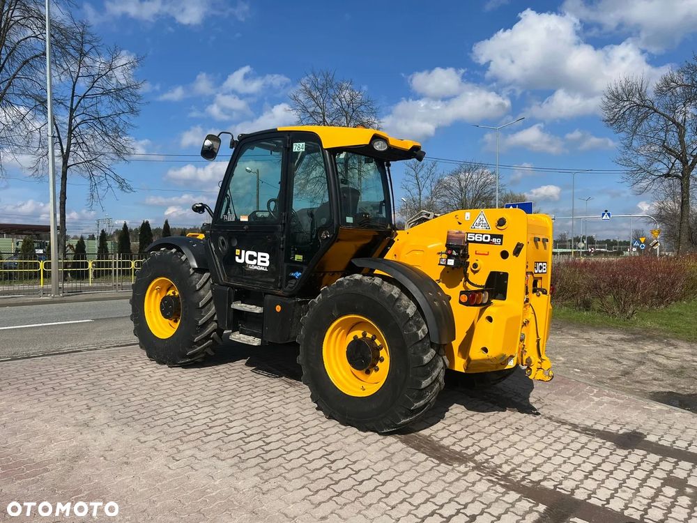 JCB 560-80 - 3