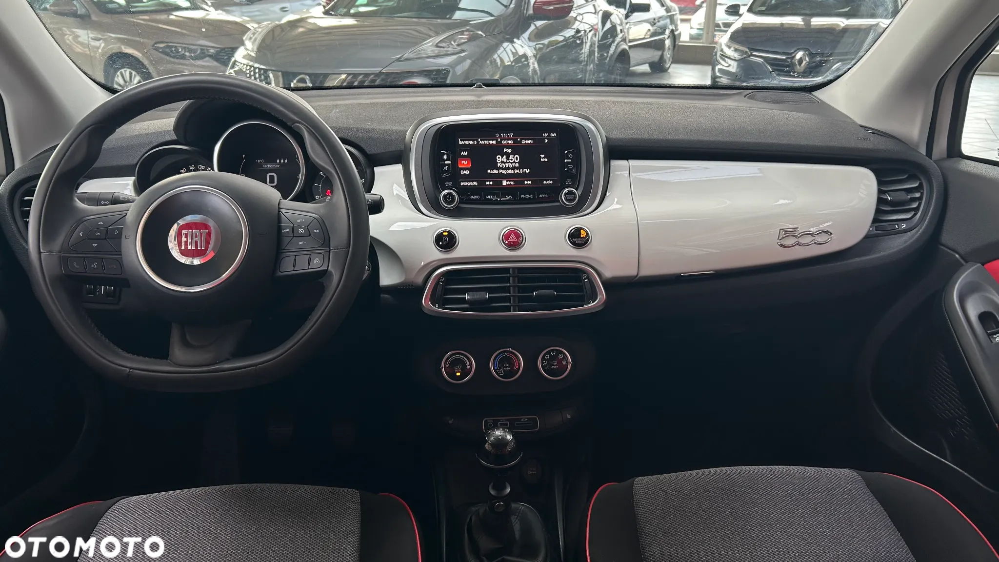 Fiat 500X 1.4 MultiAir Lounge - 7