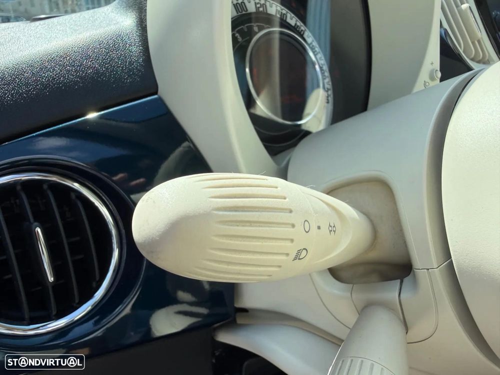 Fiat 500 1.0 Hybrid Dolcevita - 12