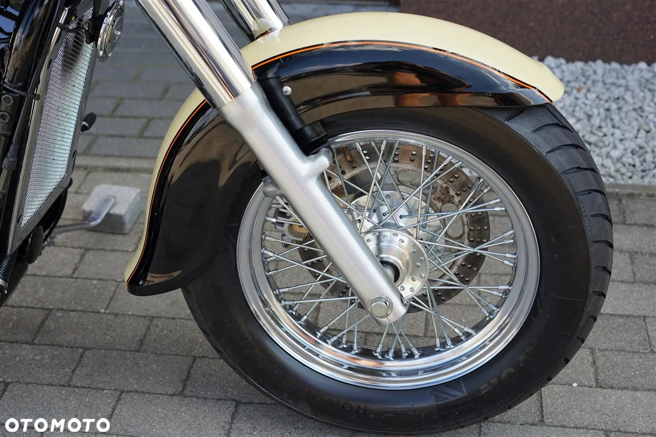 Kawasaki VN - 14