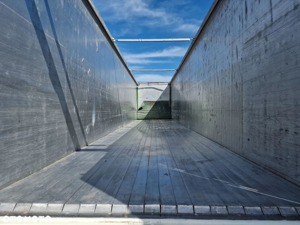 Knapen Ruchoma podłoga 92m3 2019 rok Podłoga 10 mm - 12