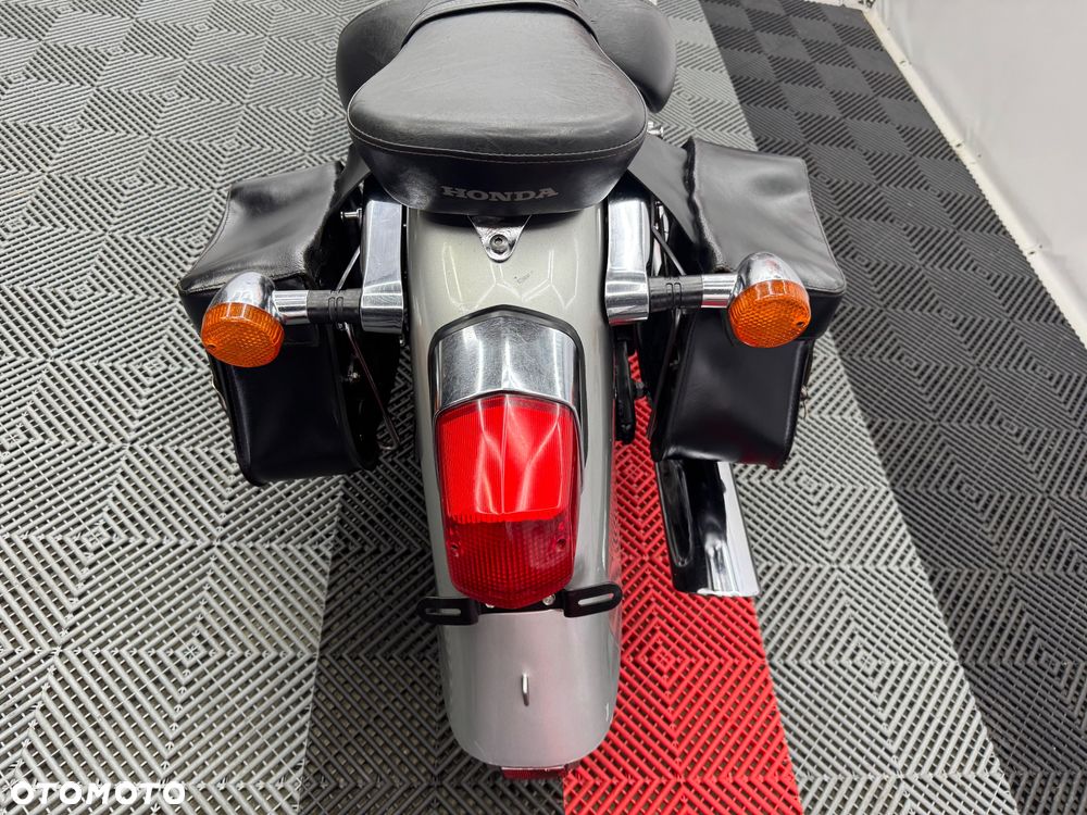 Honda VT - 19