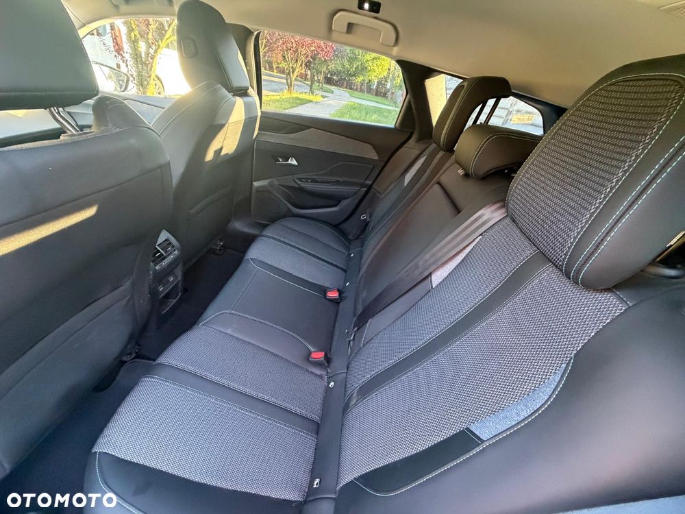 Peugeot 308 1.5 BlueHDi Allure S&S EAT8 - 13