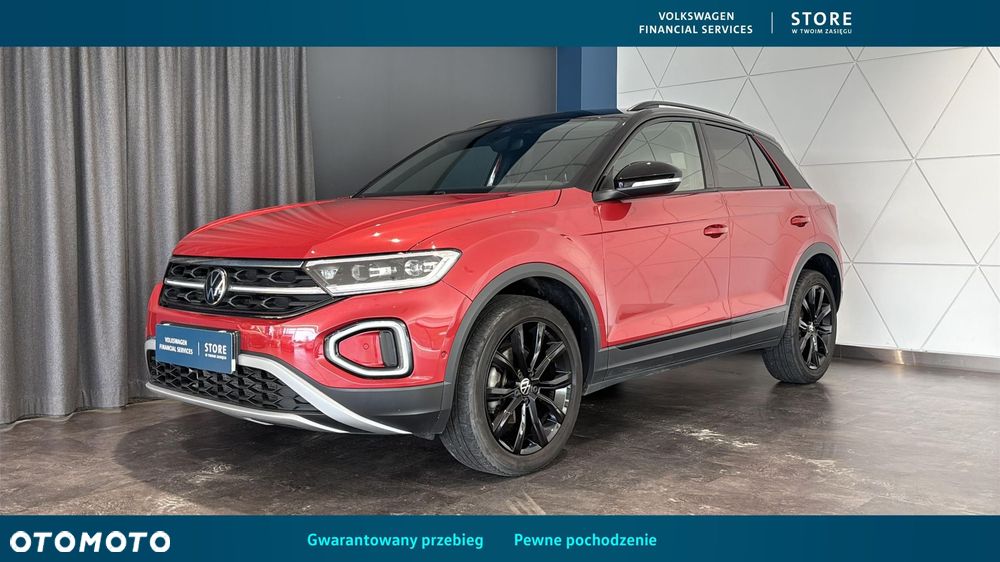 Volkswagen T-Roc 1.5 TSI Style DSG - 2