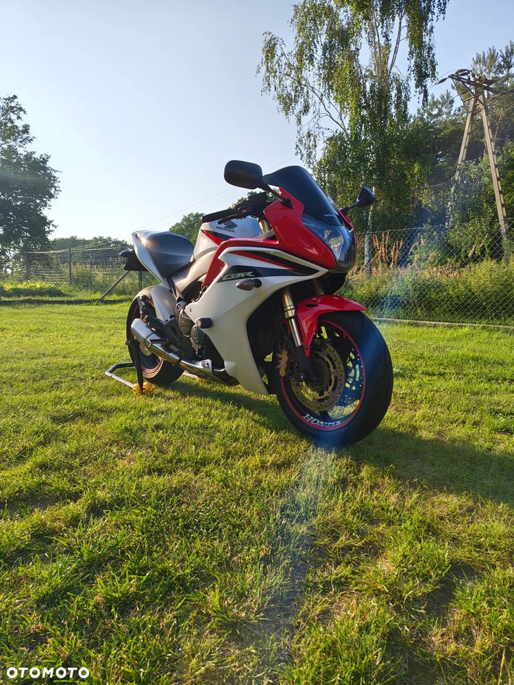 Honda CBR - 2