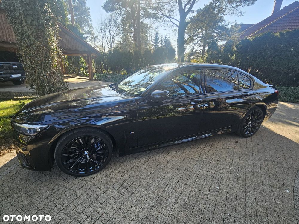 BMW Seria 7 750Ld xDrive - 13
