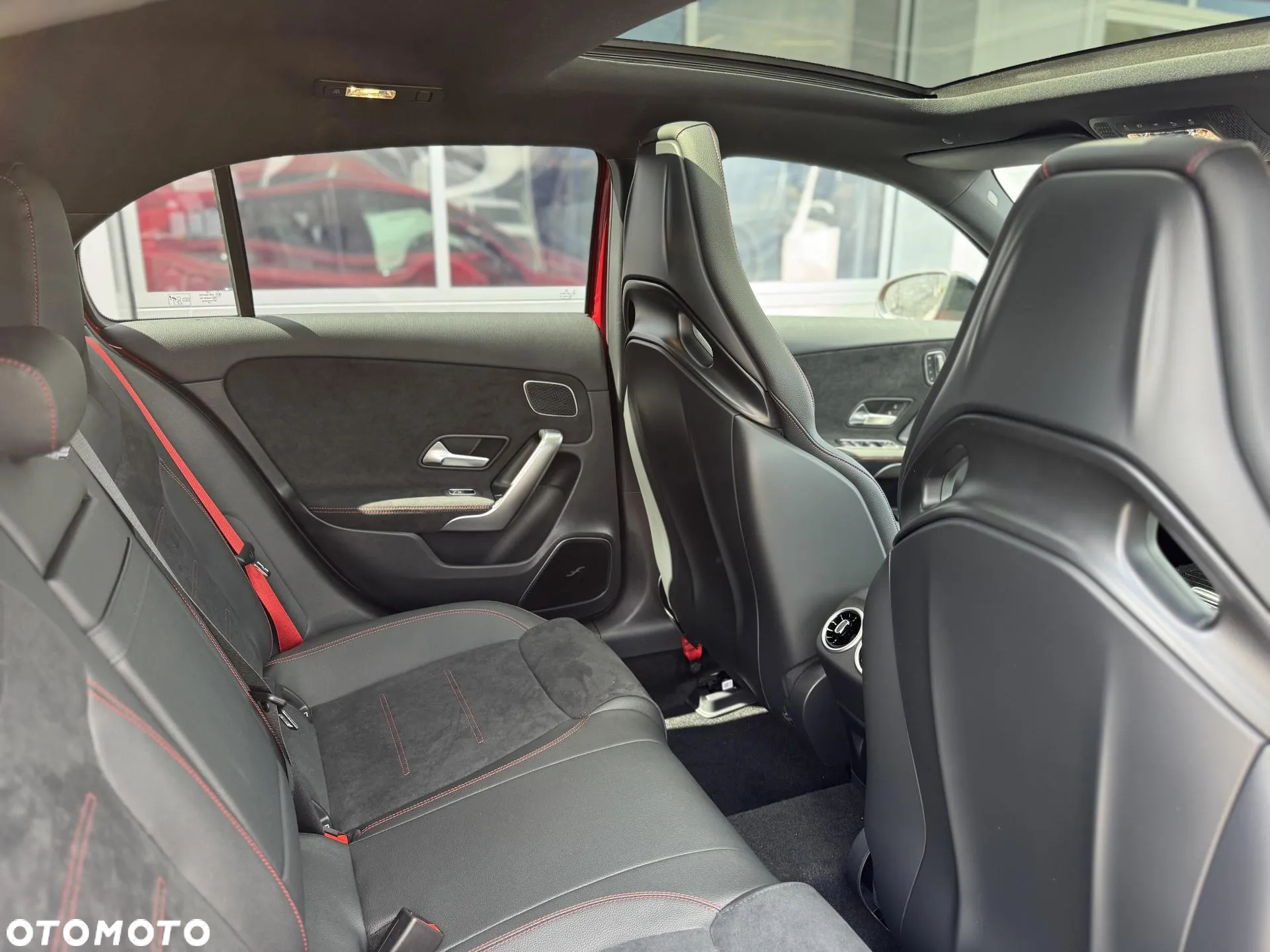 Mercedes-Benz Klasa A AMG 45 S 4Matic+ AMG Speedshift DCT 8G AMG Line Premium - 20