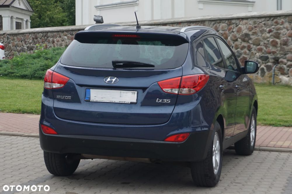 Hyundai ix35 2.0 2WD Comfort - 11
