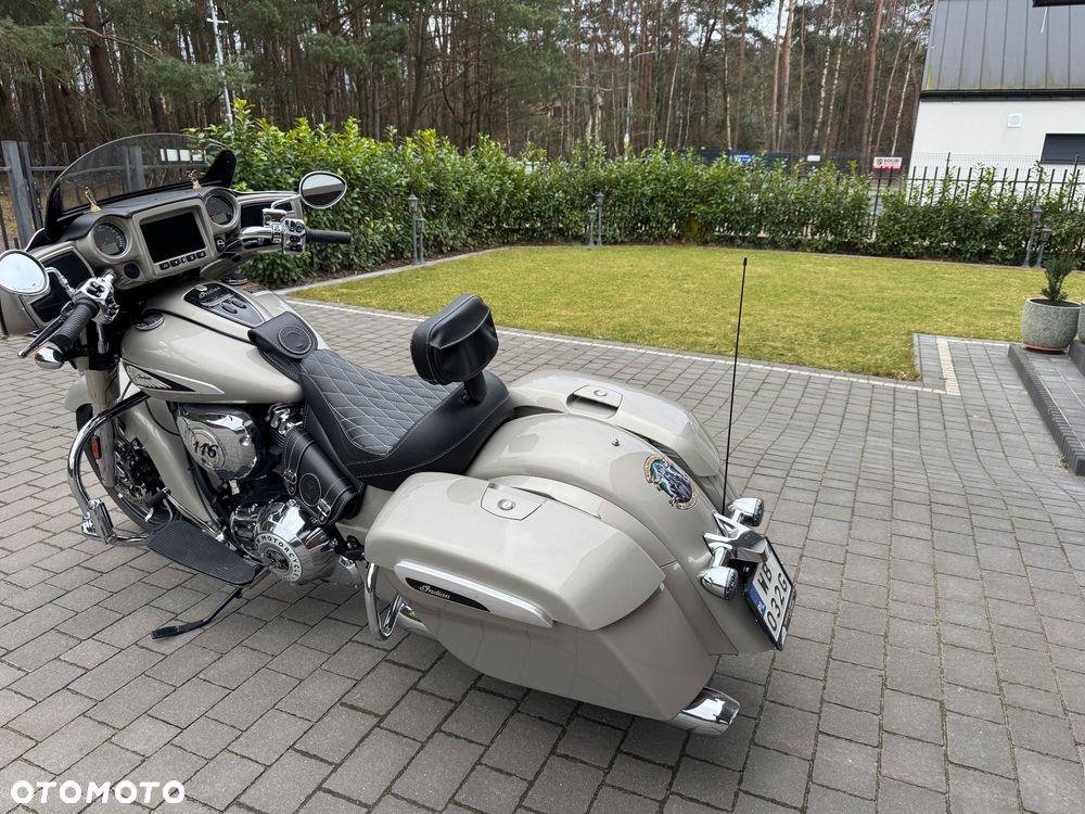 Indian Chieftain - 2