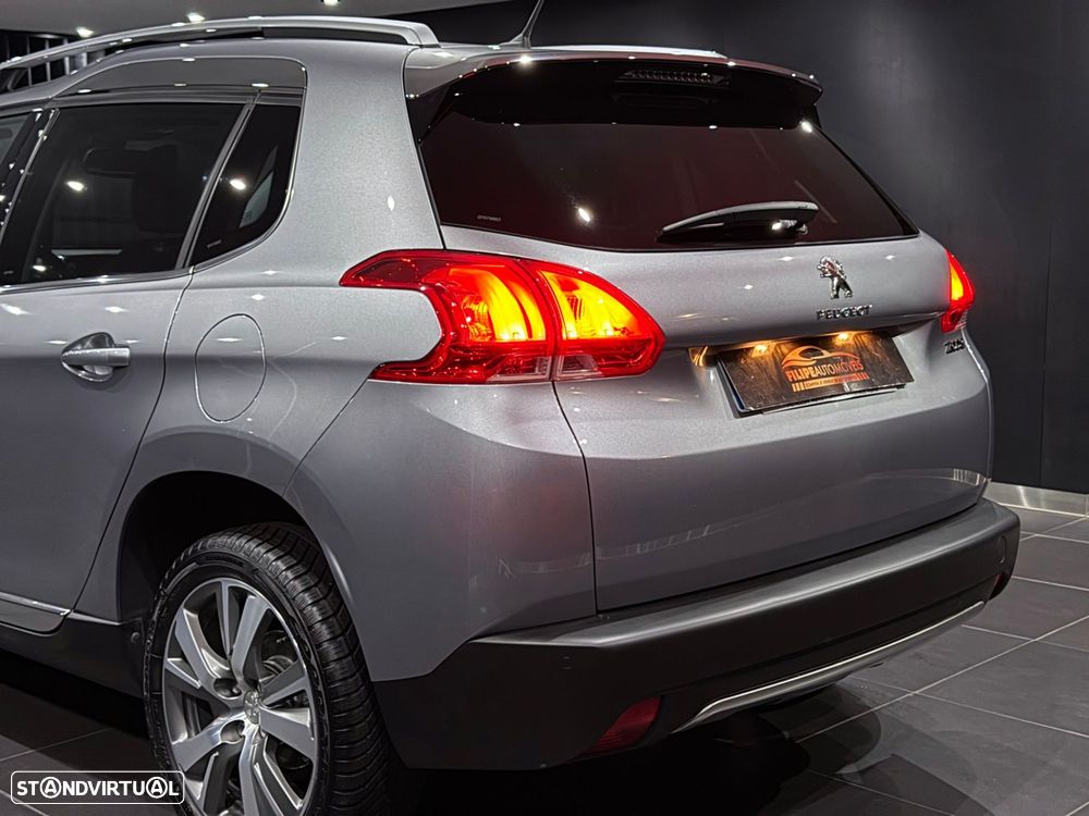 Peugeot 2008 1.6 VTi Allure - 13