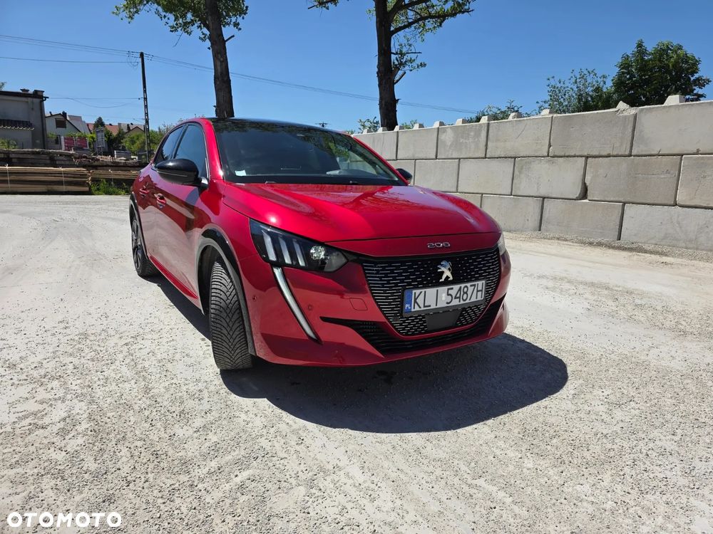 Peugeot 208 1.2 PureTech GT Line S&S EAT8 - 5