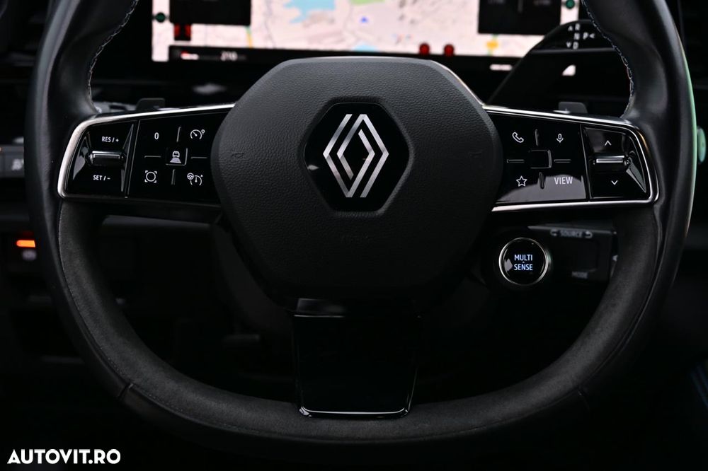 Renault Austral Mild Hybrid 160 Automatik Techno Esprit Alpine - 31