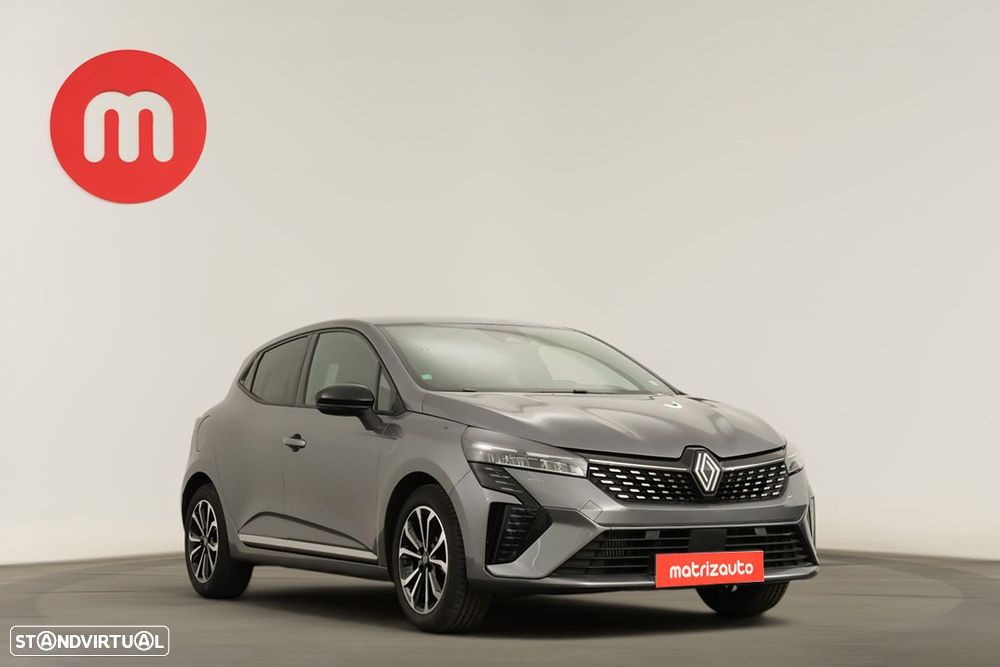 Renault Clio 1.0 TCe Techno Bi-Fuel - 1