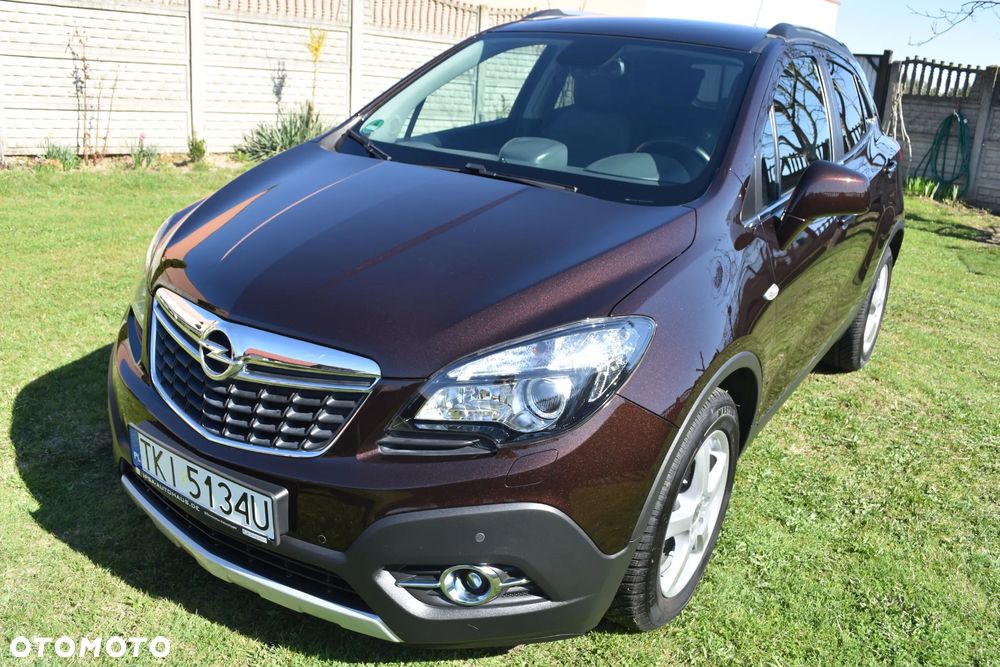 Opel Mokka 1.4 Turbo ecoFLEX Start/Stop Innovation - 8