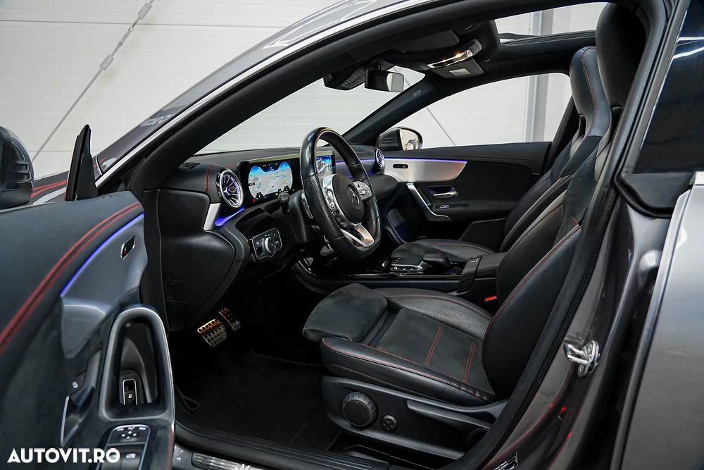 Mercedes-Benz CLA 250 e 8G-DCT Edition AMG Line - 8