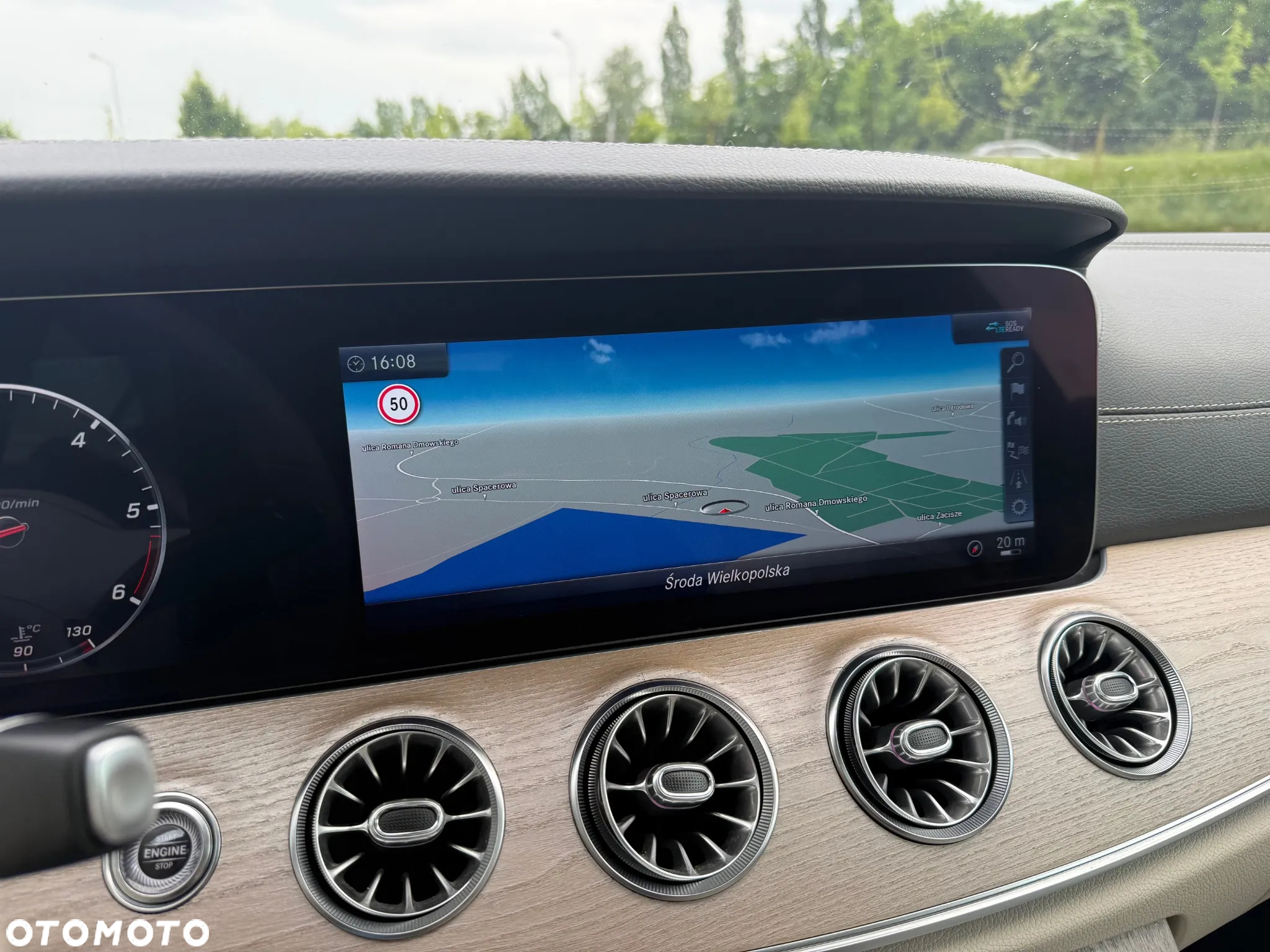 Mercedes-Benz CLS 400 d 4-Matic 9G-TRONIC - 14
