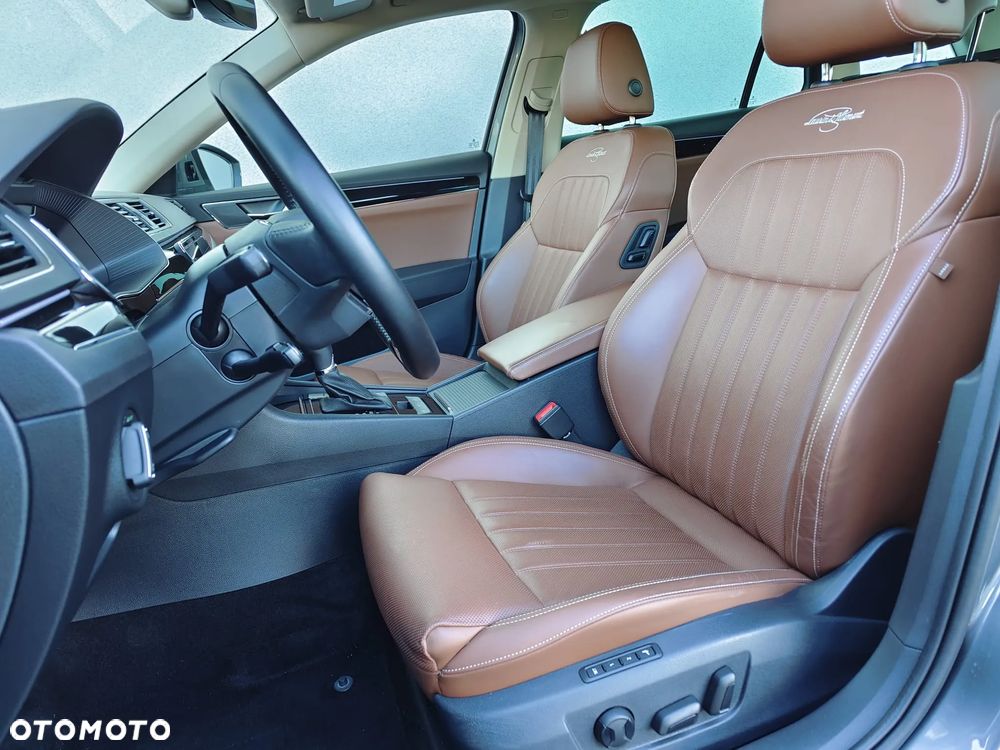 Skoda Superb 2.0 TSI 4x4 DSG L&K - 9