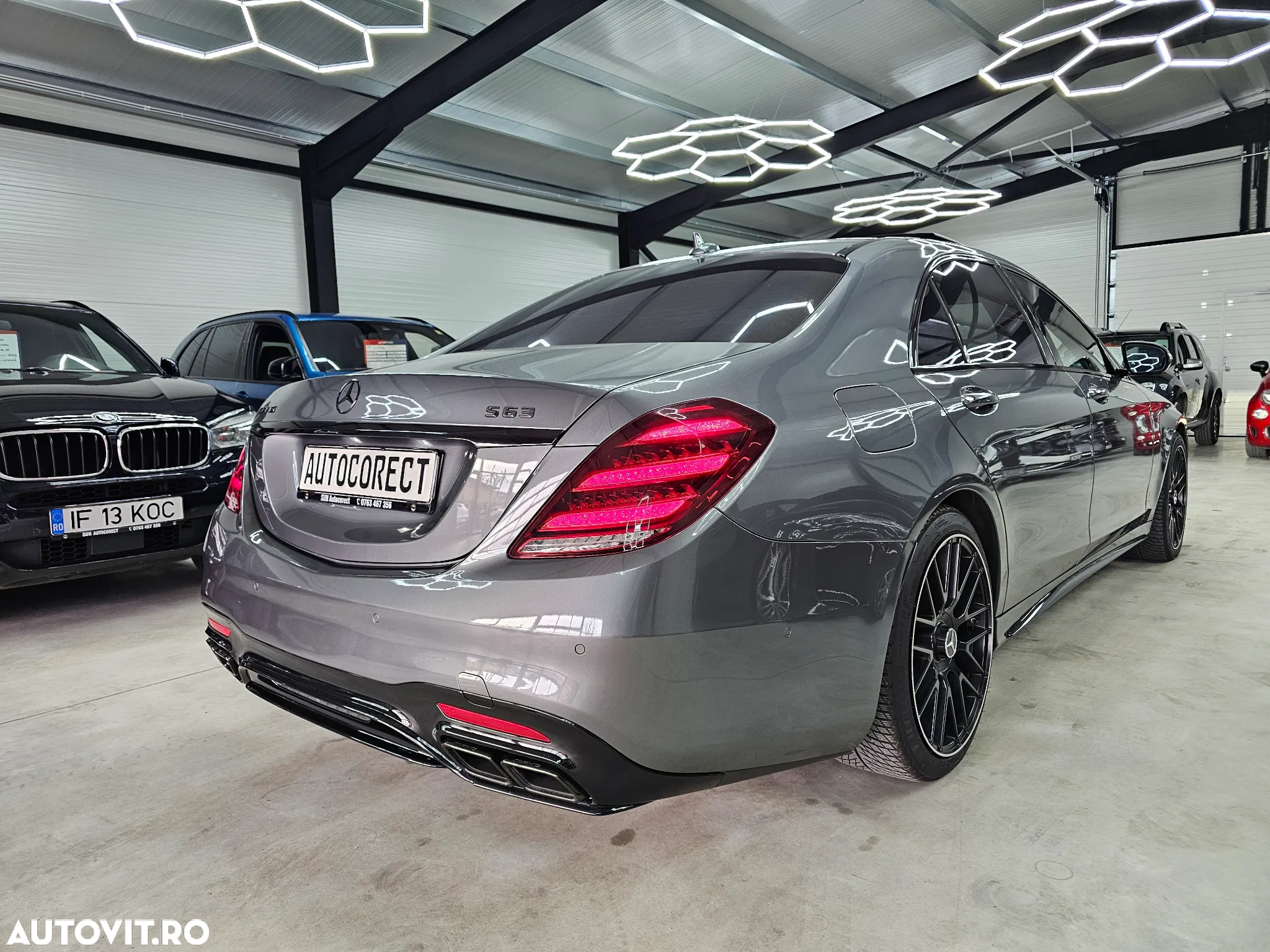 Mercedes-Benz S 560 L 4Matic 9G-TRONIC - 5