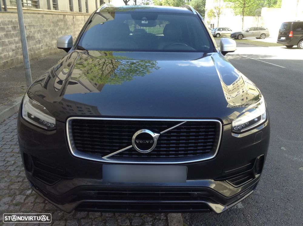 Volvo XC 90 2.0 D4 R-Design - 24