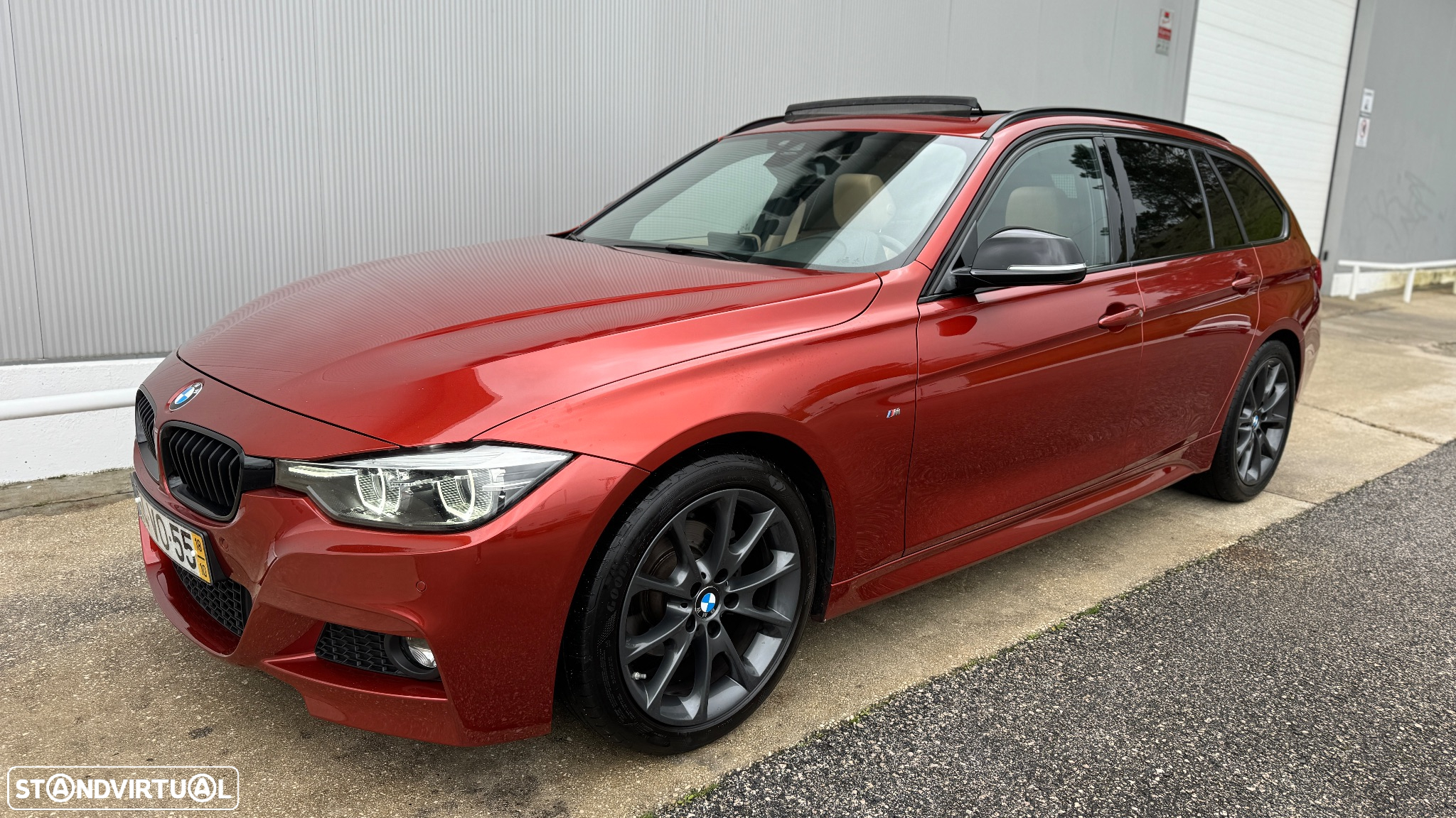 BMW 318 d Touring Pack M Shadow Auto - 11