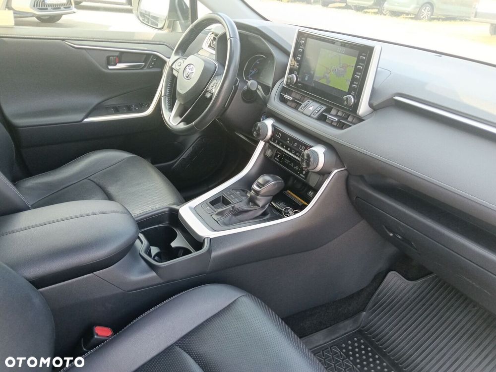 Toyota RAV4 2.5 Hybrid Executive 4x2 - 11