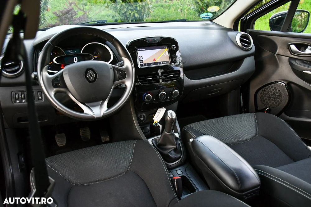 Renault Clio dCi 90 Dynamique - 17
