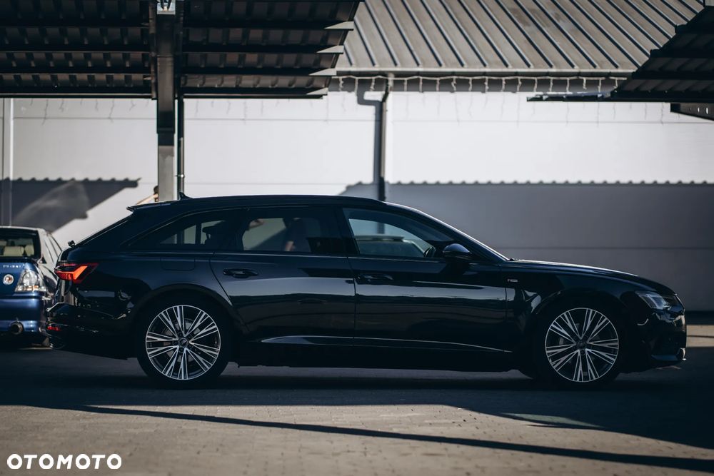 Audi A6 Avant 40 TDI mHEV Quattro S tronic - 12
