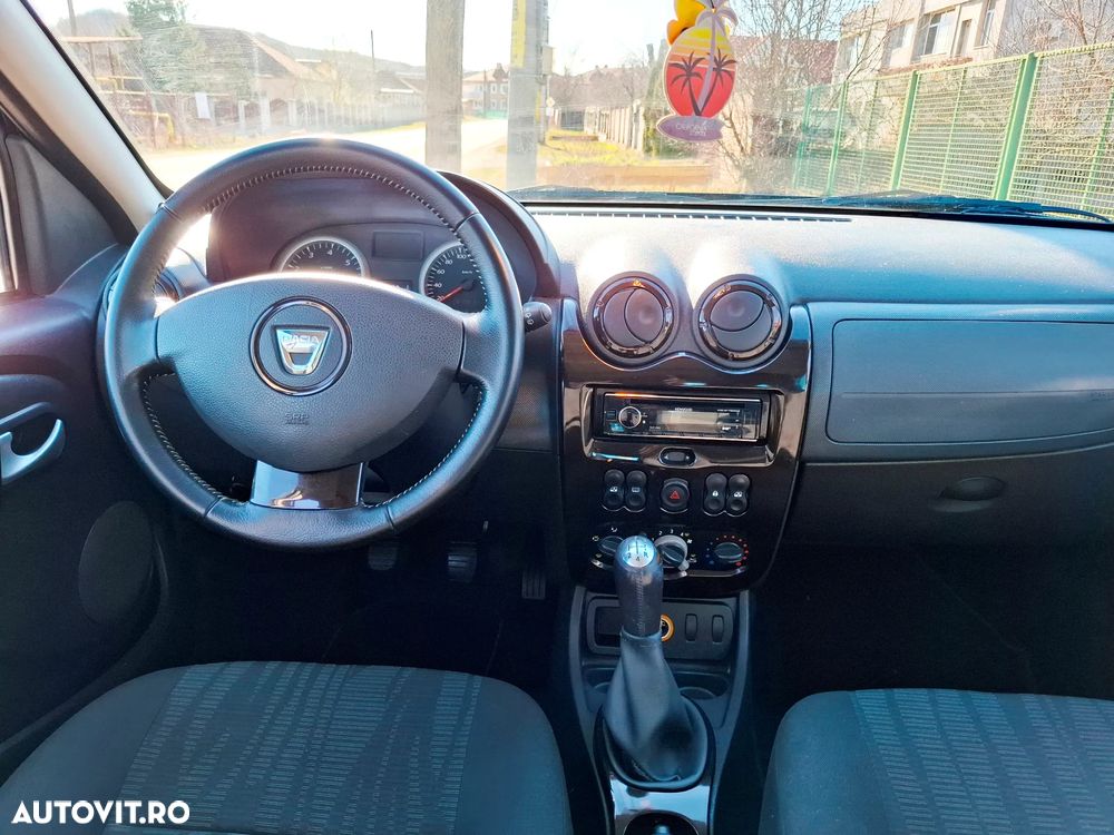 Dacia Duster 1.6 16V 4x2 Delsey - 5