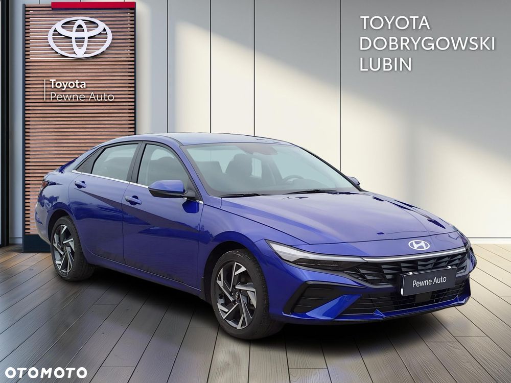 Hyundai Elantra - 7