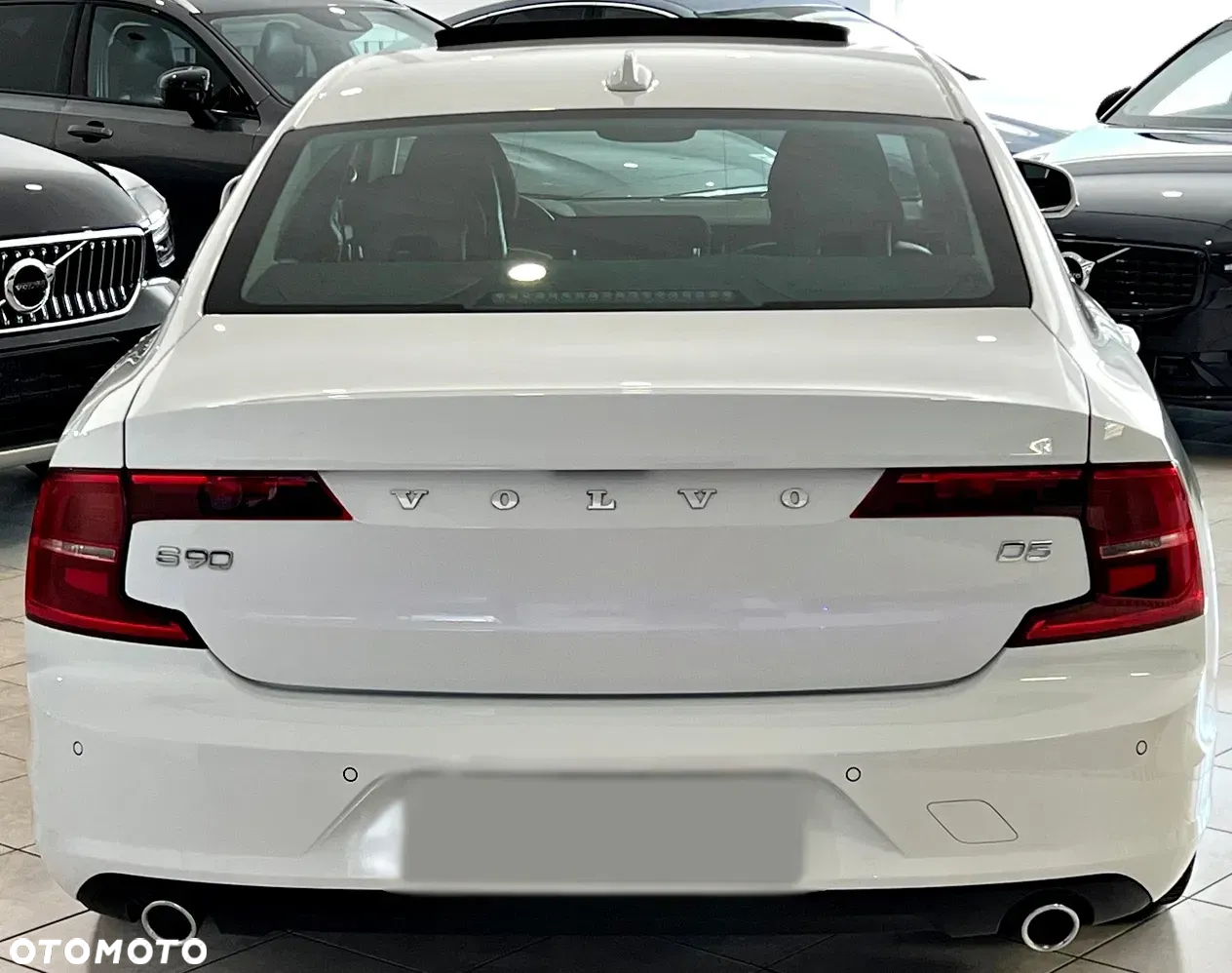 Volvo S90 - 18