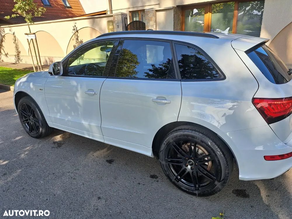 Audi Q5 2.0 TDI Quattro S tronic Sport - 1