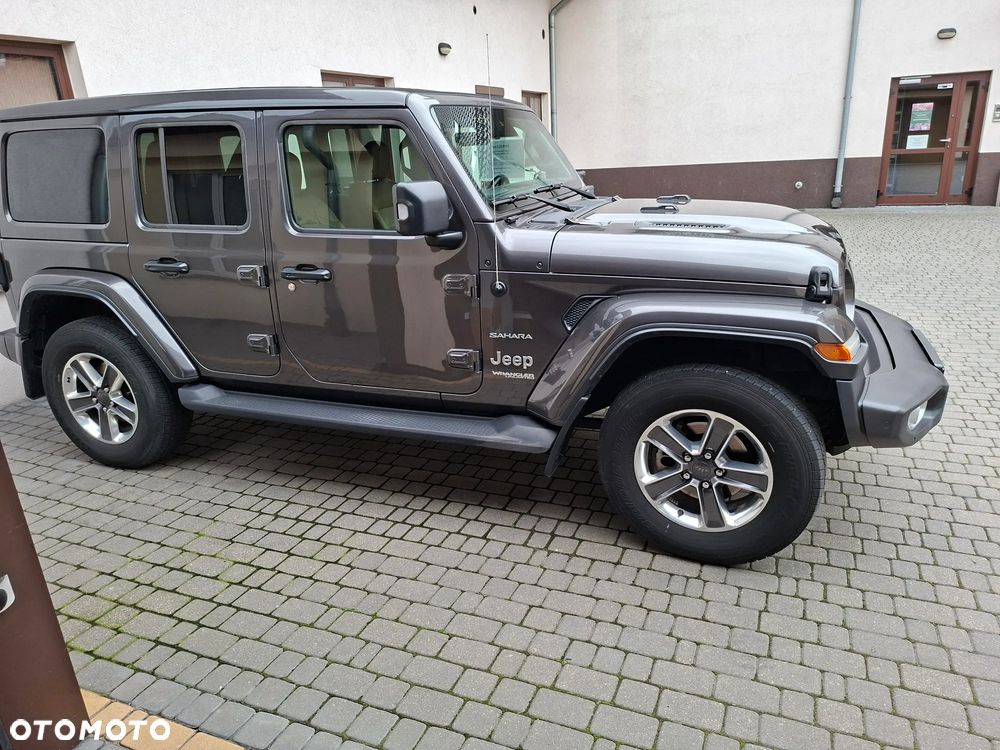 Jeep Wrangler - 6