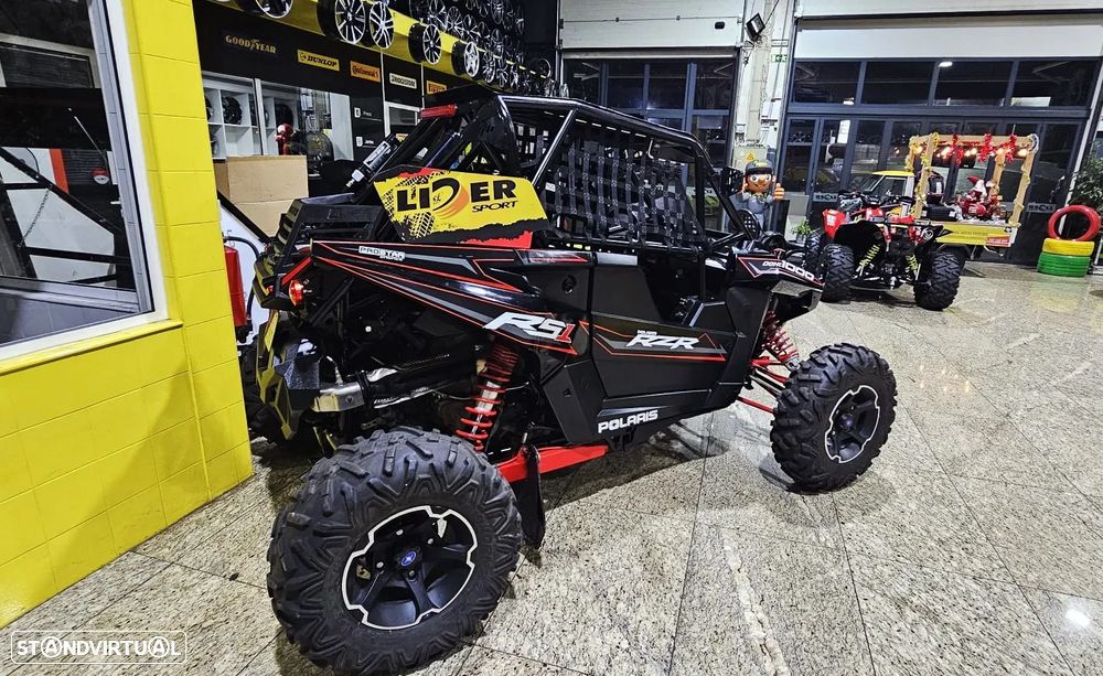 Polaris RZR RS1 - 2