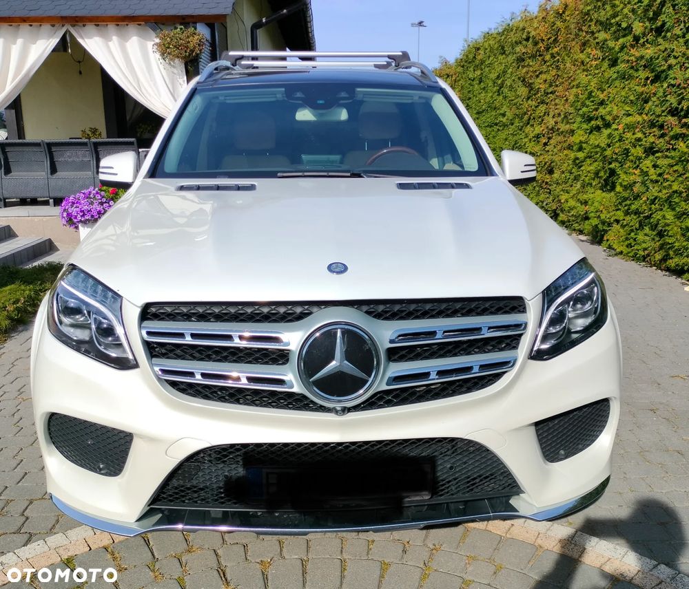 Mercedes-Benz GLS 500 4-Matic - 2