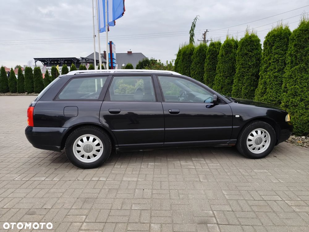 Audi A4 Avant 1.9 TDI - 12